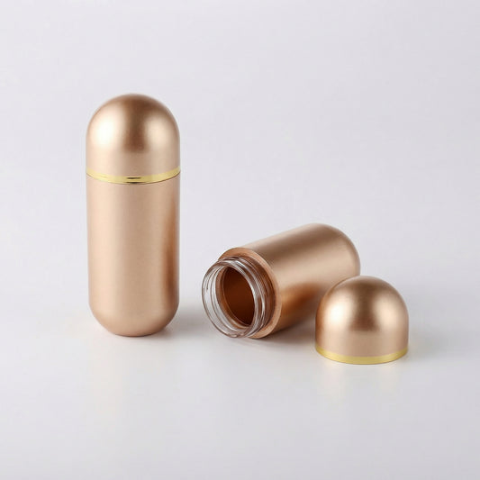 Discreet Gummy Travel Case