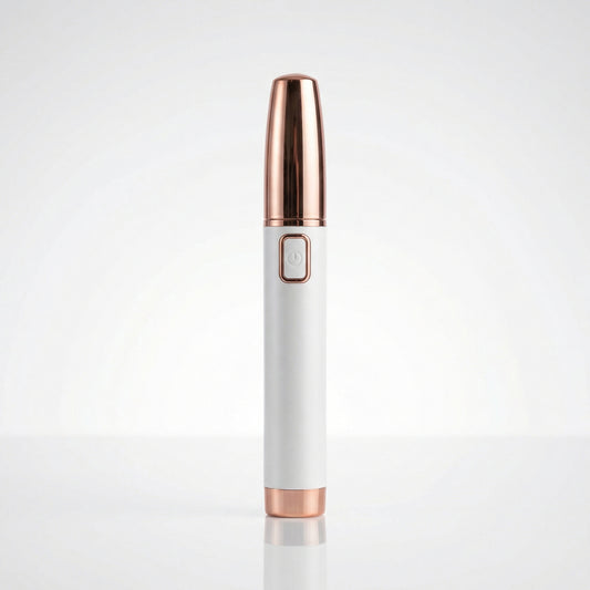 Painless Electric Eyebrow Trimmer