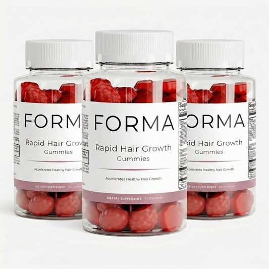 3-Pack Hair Growth Gummies