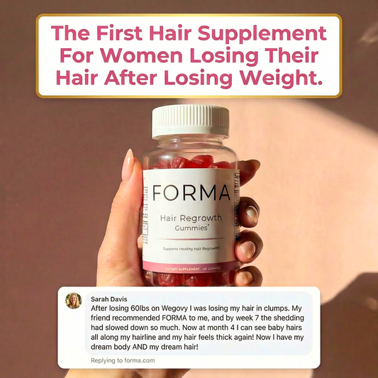 Hair Regrowth Gummies